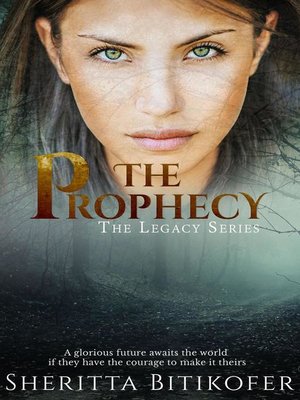 cover image of The Prophecy (A Legacy Novella)